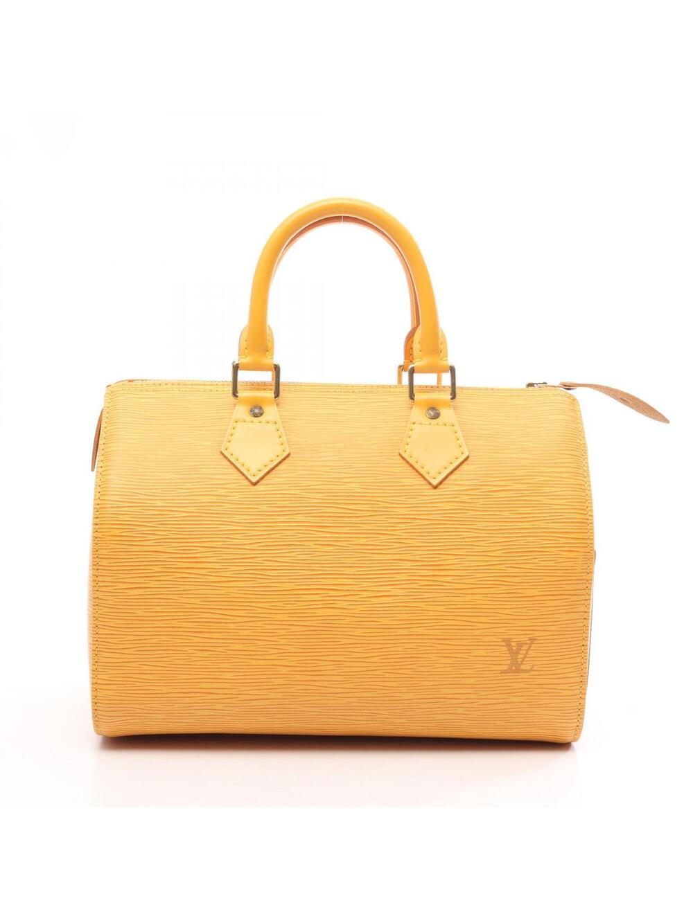 Louis Vuitton Speedy 25 Handbag Epi #295367L10B